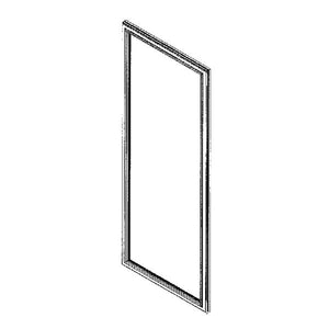 BOSCH 00713448 REFRIGERATOR DOOR SEAL (GENUINE OEM PART)