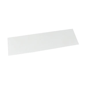 LIEBHERR 727101501 FREEZER TOUGHENED SAFETY-GLASS PLATE (GENUINE OEM PART)