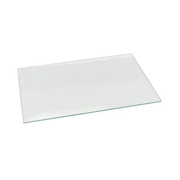LIEBHERR 727145600 REFRIGERATOR TOUGHENED SAFETY-GLASS PLATE (GENUINE OEM PART) - Parts Solution Group
