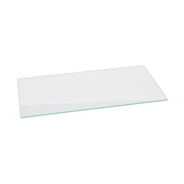 LIEBHERR 727168000 REFRIGERATOR TOUGHENED SAFETY-GLASS PLATE (GENUINE OEM PART) - Parts Solution Group