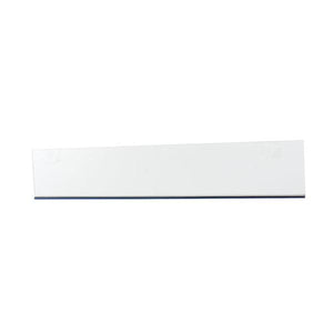 LIEBHERR 727190900 REFRIGERATOR GLASS DOOR SHELF (GENUINE OEM PART)