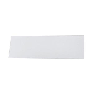LIEBHERR 727220900 FREEZER TOUGHENED SAFETY-GLASS PLATE (GENUINE OEM PART)
