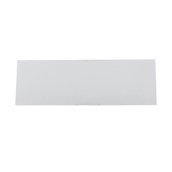 LIEBHERR 727228500 FREEZER TOUGHENED SAFETY GLASS PLATE (GENUINE OEM PART) - Parts Solution Group