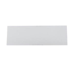 LIEBHERR 727228500 FREEZER TOUGHENED SAFETY GLASS PLATE (GENUINE OEM PART)