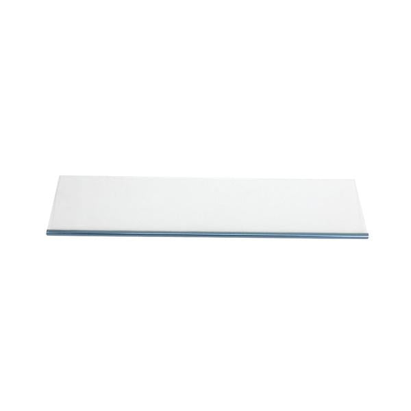 LIEBHERR 727233400 REFRIGERATOR GLASS DOOR SHELF (GENUINE OEM PART) - Parts Solution Group