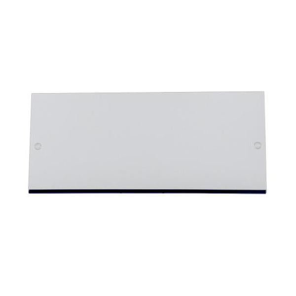 LIEBHERR 727235100 BEVERAGE CABINET GLASS PLATE - COMPLETE (GENUINE OEM PART) - Parts Solution Group