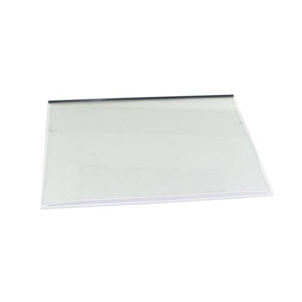 LIEBHERR 727247200 REFRIGERATOR GLASS PLATE - COMPLETE (GENUINE OEM PART) - Parts Solution Group