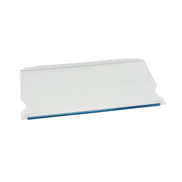 LIEBHERR 727256400 WINE STORAGE CABINET GLASS PLATE - COMPLETE (GENUINE OEM PART) - Parts Solution Group