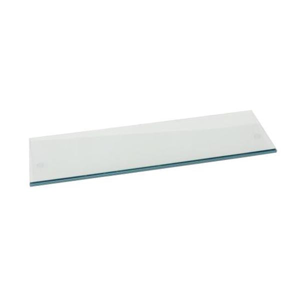 LIEBHERR 727268200 REFRIGERATOR GLASS PLATE - COMPLETE (GENUINE OEM PART) - Parts Solution Group