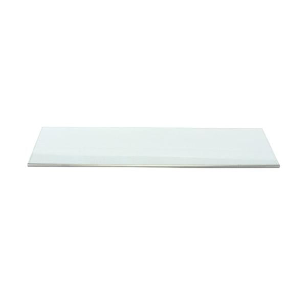 LIEBHERR 727302501 FREEZER GLASS PLATE - COMPLETE (GENUINE OEM PART) - Parts Solution Group