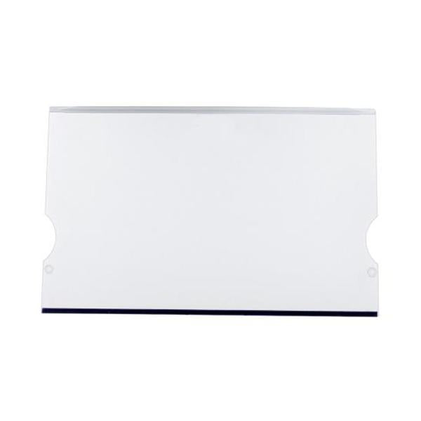 LIEBHERR 727631200 REFRIGERATOR GLASS PLATE - COMPLETE (GENUINE OEM PART) - Parts Solution Group