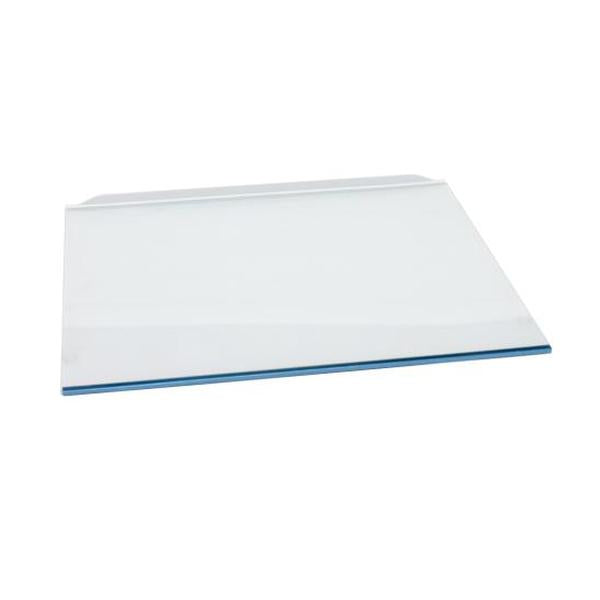 LIEBHERR 727633400 REFRIGERATOR TOUGHENED SAFETY-GLASS PLATE (GENUINE OEM PART) - Parts Solution Group