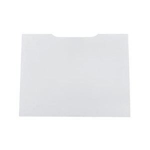 LIEBHERR 727759101 FREEZER TOUGHENED SAFETY-GLASS PLATE (GENUINE OEM PART)