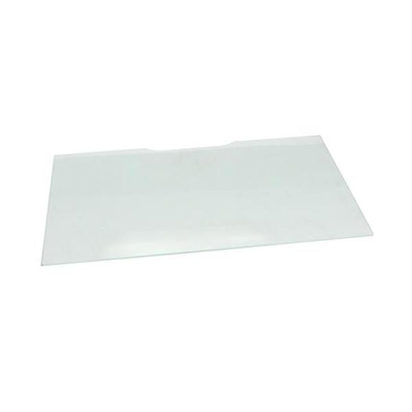 LIEBHERR 727759301 FREEZER TOUGHENED SAFETY-GLASS PLATE (GENUINE OEM PART) - Parts Solution Group
