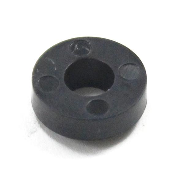 WHIRLPOOL 74003986 SPACER; DOOR GLASS (BLK) (GENUINE OEM PART) - Parts Solution Group