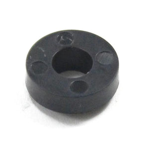 WHIRLPOOL 74003986 SPACER; DOOR GLASS (BLK) (GENUINE OEM PART)