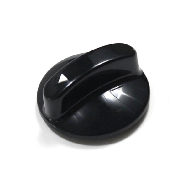 WHIRLPOOL 74007362 RANGE SURFACE BURNER KNOB (BLACK) (GENUINE OEM PART) - Parts Solution Group