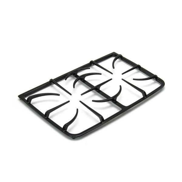 WHIRLPOOL 74009120 GRATE DOUBLE (BLK) (GENUINE OEM PART) - Parts Solution Group