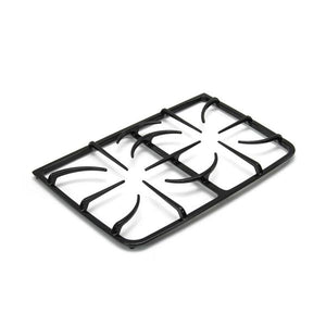 WHIRLPOOL 74009120 GRATE DOUBLE (BLK) (GENUINE OEM PART)