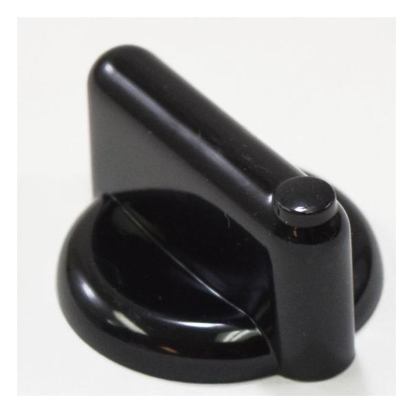 WHIRLPOOL 74010332 KNOB (BLK) (GENUINE OEM PART) - Parts Solution Group