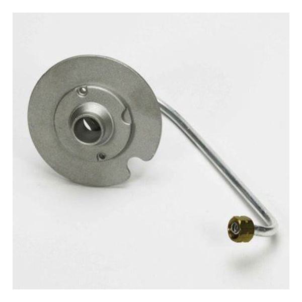 WHIRLPOOL 74010772 COOKTOP BURNER ORIFICE HOLDER RIGHT FRONT (GENUINE OEM PART)