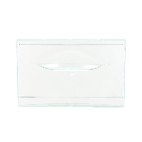 LIEBHERR 740233900 FREEZER SMALL FREEZER DRAWER FRONT (GENUINE OEM PART) - Parts Solution Group