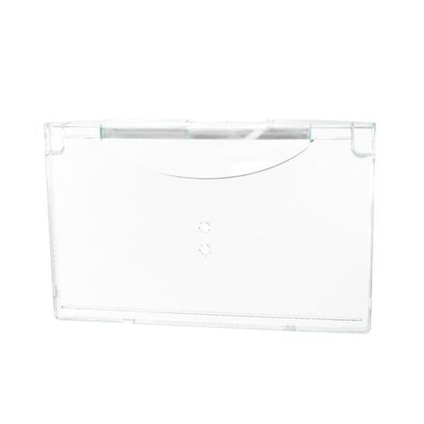 LIEBHERR 740358100 FREEZER SMALL FREEZER DRAWER FRONT (GENUINE OEM PART) - Parts Solution Group