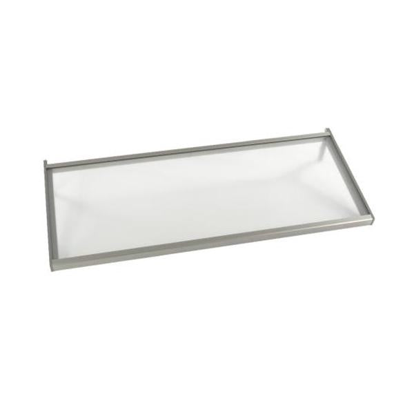LIEBHERR 741357500 REFRIGERATOR GLASS PLATE - COMPLETE (GENUINE OEM PART) - Parts Solution Group