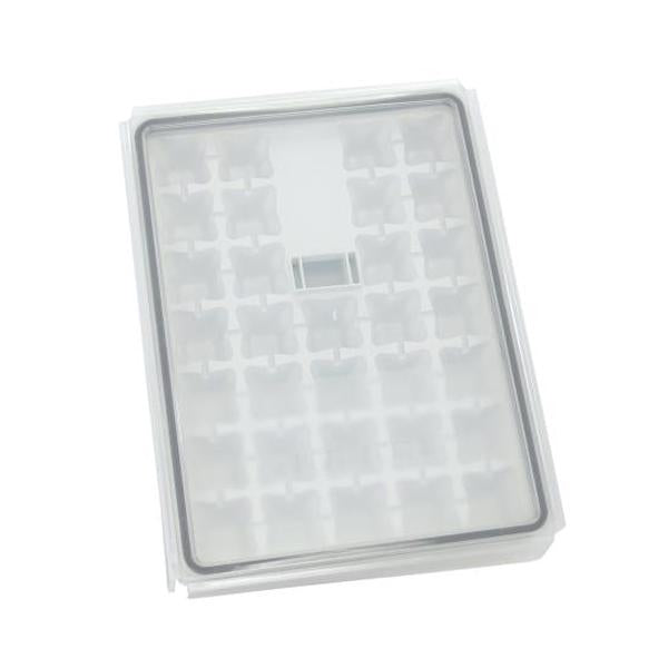 LIEBHERR 742332300 FREEZER ICE CUBE TRAY WITH LID (GENUINE OEM PART) - Parts Solution Group