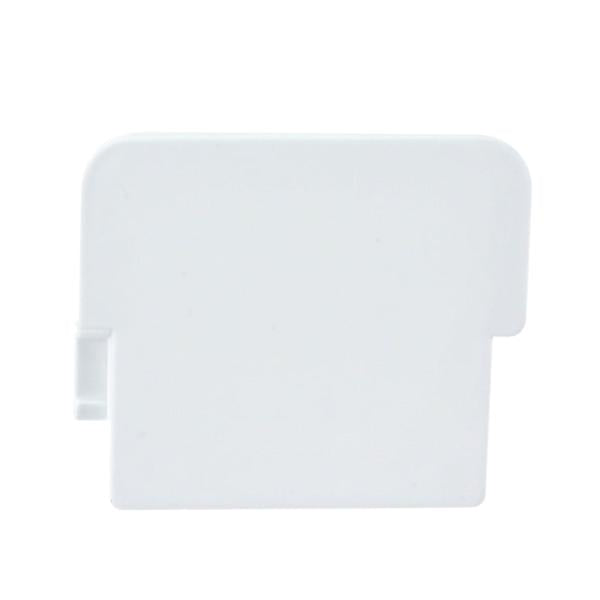 LIEBHERR 742436901 REFRIGERATOR CONTROL PANEL TRIM NO SYMBOLS (GENUINE OEM PART) - Parts Solution Group