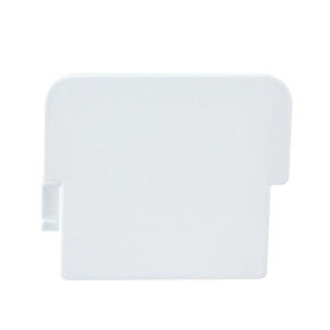 LIEBHERR 742436901 REFRIGERATOR CONTROL PANEL TRIM NO SYMBOLS (GENUINE OEM PART)