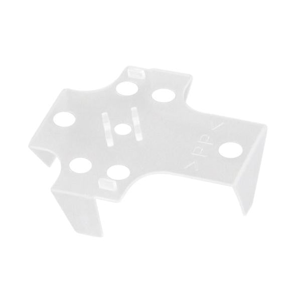 LIEBHERR 742445501 FREEZER REINFORCING PLATE (GENUINE OEM PART) - Parts Solution Group
