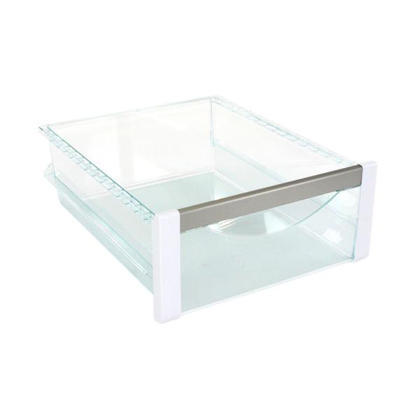 LIEBHERR 742606101 REFRIGERATOR DRAWER COMPLETE (GENUINE OEM PART) - Parts Solution Group