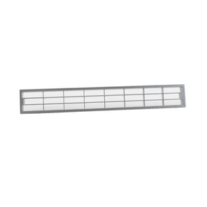 LIEBHERR 742764000 REFRIGERATOR BOTTOM VENTILATION GRILL (HC 1 (GENUINE OEM PART)