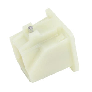 LIEBHERR 742857002 REFRIGERATOR REAR CASTER WHEEL (GENUINE OEM PART)