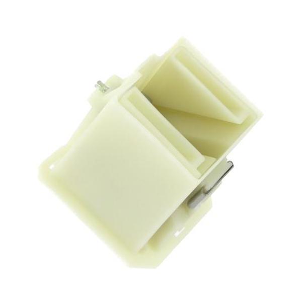 LIEBHERR 742962302 FREEZER REAR CASTER ASSEMBLY (GENUINE OEM PART) - Parts Solution Group