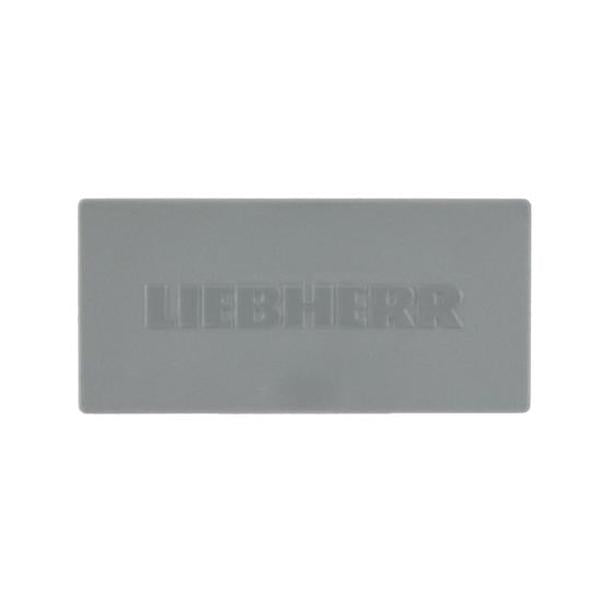 LIEBHERR 742984001 REFRIGERATOR DRAWER TRIM PRINTED (GENUINE OEM PART) - Parts Solution Group