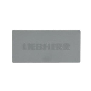 LIEBHERR 742984001 REFRIGERATOR DRAWER TRIM PRINTED (GENUINE OEM PART)