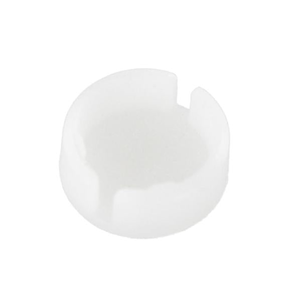 LIEBHERR 743011200 FREEZER PLUG (WHITE) (GENUINE OEM PART) - Parts Solution Group