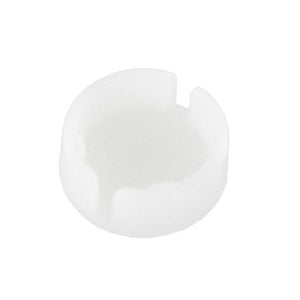 LIEBHERR 743011200 FREEZER PLUG (WHITE) (GENUINE OEM PART)