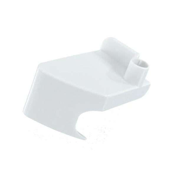 LIEBHERR 743063001 FREEZER BUTTER COVER SUPPORT R/H (GENUINE OEM PART) - Parts Solution Group