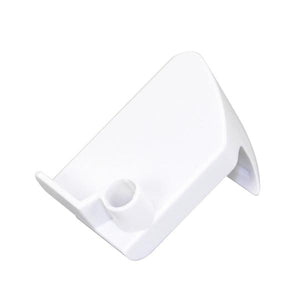 LIEBHERR 743063201 FREEZER BUTTER COVER SUPPORT L/H (GENUINE OEM PART)