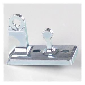 LIEBHERR 743235600 REFRIGERATOR ZINC DIE-CAST BEARING BLOCK (GENUINE OEM PART)