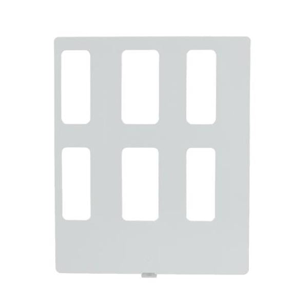 LIEBHERR 743261500 FREEZER VARIOUS PLATES (GENUINE OEM PART) - Parts Solution Group