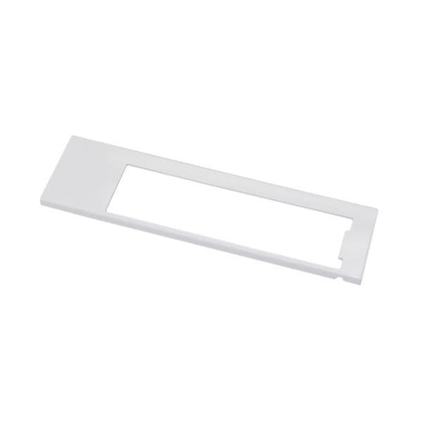 LIEBHERR 743327500 FREEZER DISPLAY COVER HANDLE SIDE (GENUINE OEM PART) - Parts Solution Group