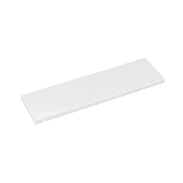 LIEBHERR 743328100 FREEZER DISPLAY COVER HINGE SIDE (GENUINE OEM PART) - Parts Solution Group