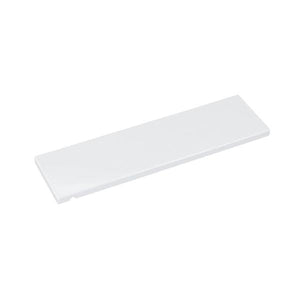 LIEBHERR 743328100 FREEZER DISPLAY COVER HINGE SIDE (GENUINE OEM PART)