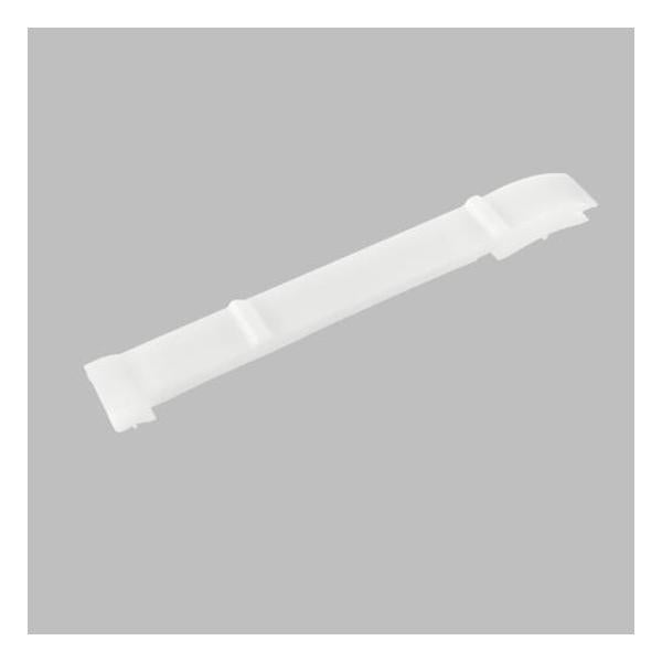 LIEBHERR 743349200 FREEZER SHELF SUPPORT FOR HALF SHELF R (GENUINE OEM PART) - Parts Solution Group