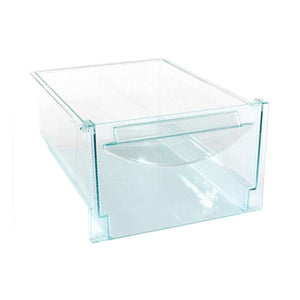 LIEBHERR 743363901 REFRIGERATOR DRAWER NON-PRINTED (GENUINE OEM PART)