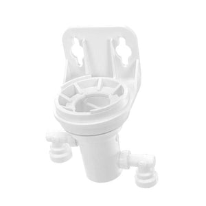 LIEBHERR 743368800 FREEZER FILTER HEAD MOUNT (GENUINE OEM PART)